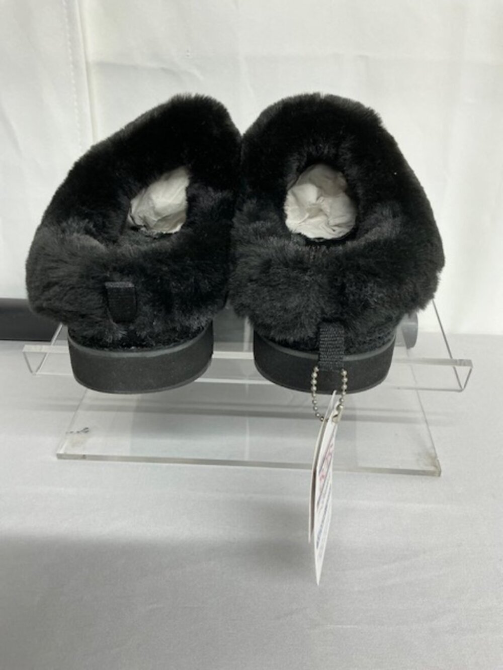 Skechers BOBS Keepsakes - Ice Angel - Size 9 - Black - Picture 5 of 8
